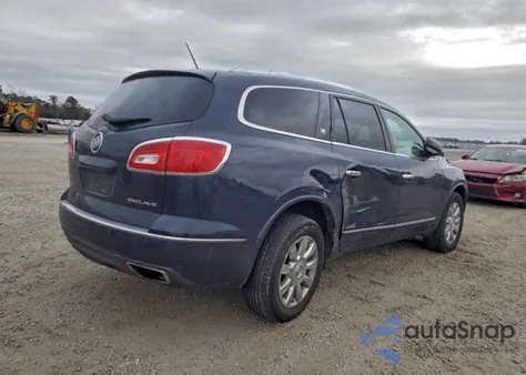 2015 Buick Enclave из США, поврежденный, VIN 5GAKRBKD4FJ374321